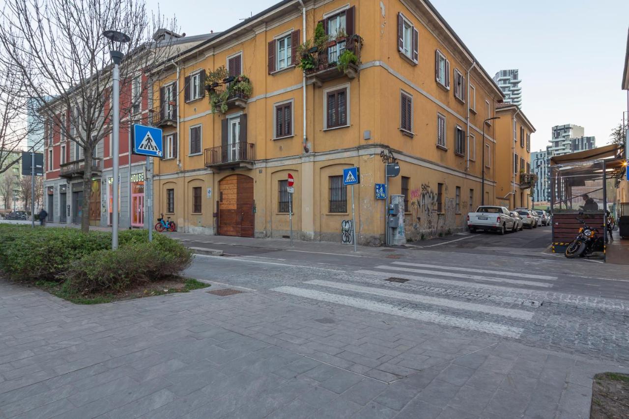 Flat In Isola De Castillia 22 Mailand Exterior foto