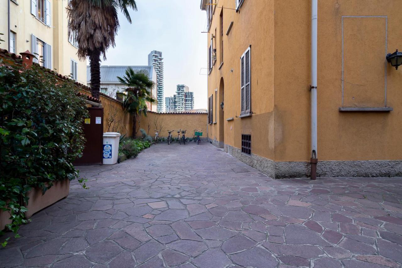 Flat In Isola De Castillia 22 Mailand Exterior foto